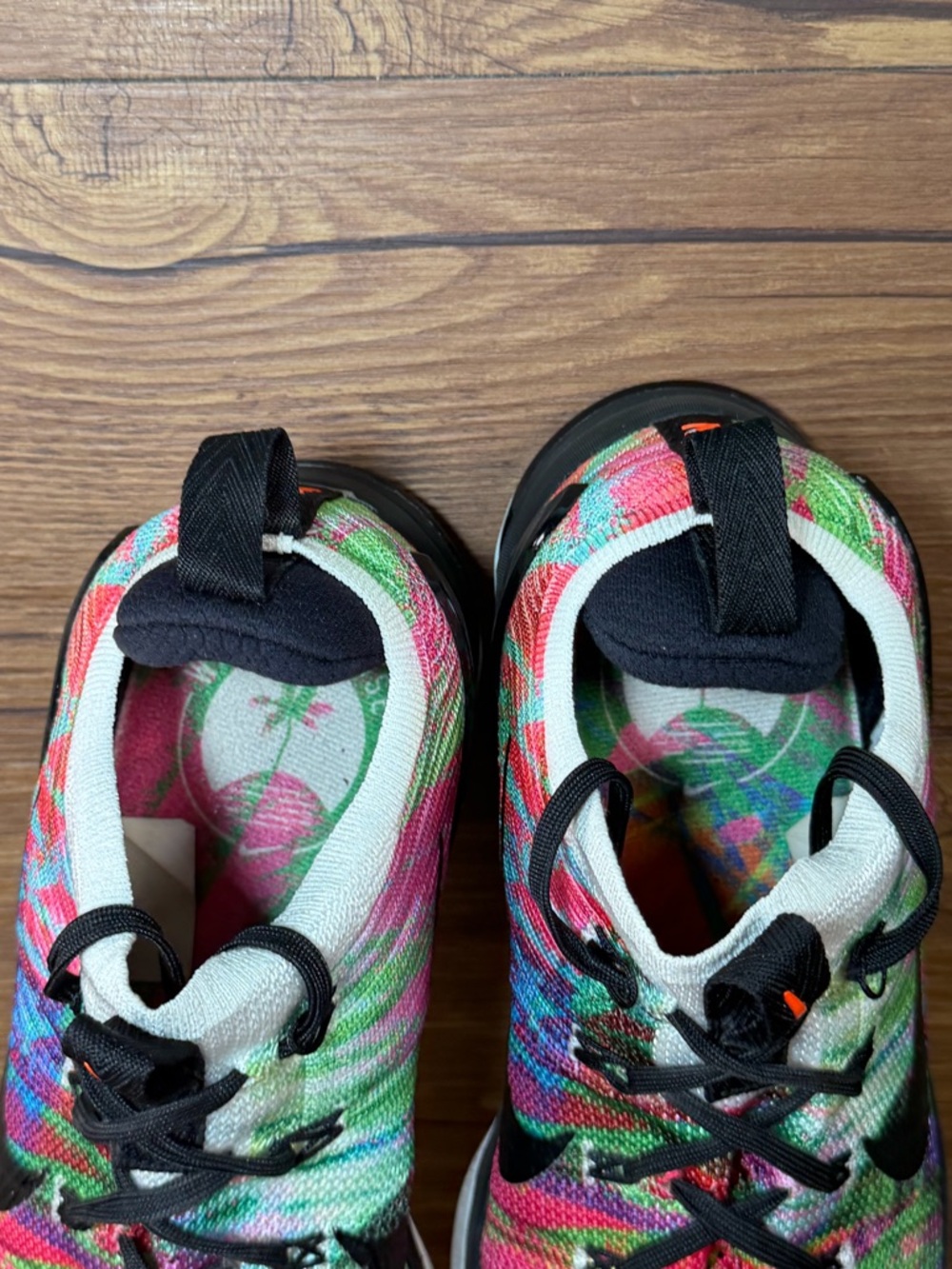 Nike Metcon DSX Flyknit 2 Athletic Sneakers‎ Women’s Size 8.5 (Men’s 7) Shoes - Picture 9 of 10